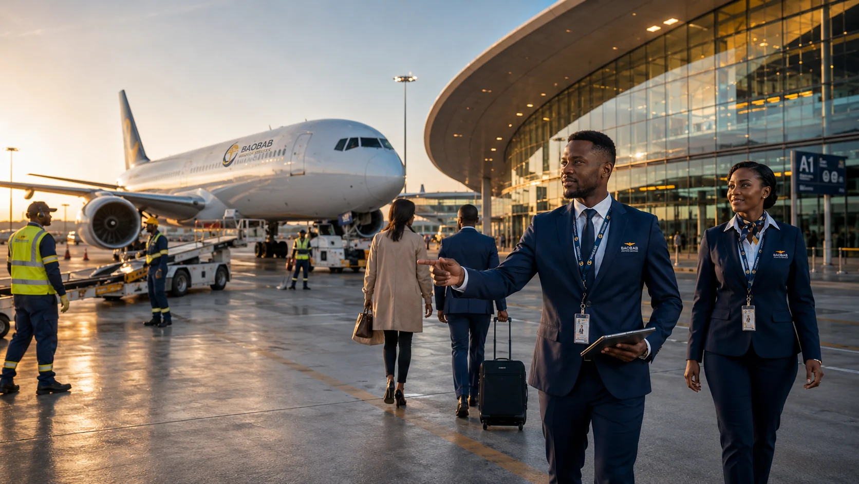 Aviation & Assistance Aéroportuaire